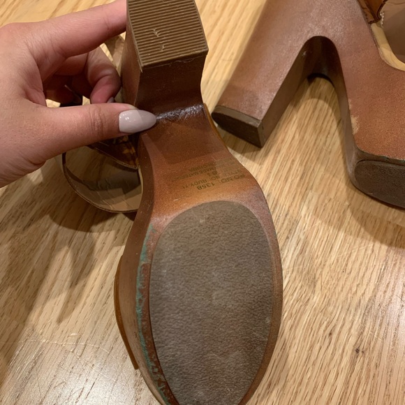 Platform sandals - Picture 3 of 9